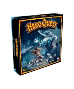 HeroQuest Expansión del Juego de Mesa The Frozen Horror Quest Pack inglés