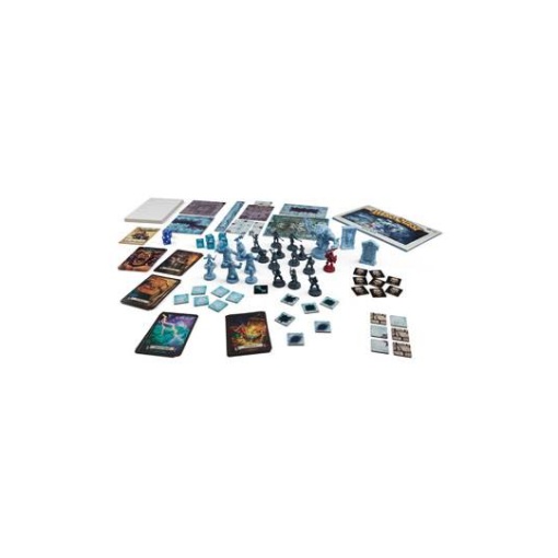 HeroQuest Expansión del Juego de Mesa The Frozen Horror Quest Pack inglés