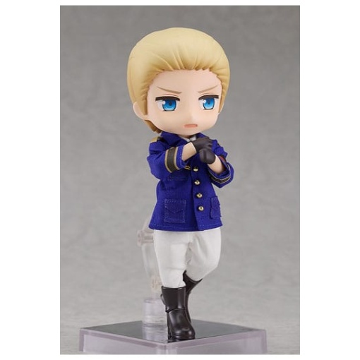 Hetalia World Stars Figura Nendoroid Doll Germany 14 cm