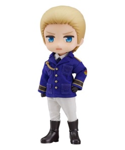 Hetalia World Stars Figura Nendoroid Doll Germany 14 cm