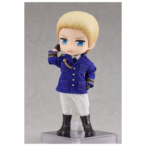 Hetalia World Stars Figura Nendoroid Doll Germany 14 cm