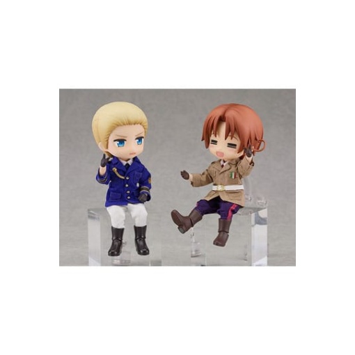 Hetalia World Stars Figura Nendoroid Doll Germany 14 cm