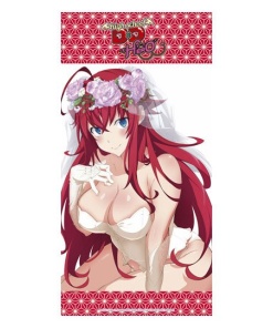 High School DxD Toalla Wedding Rias 160 x 80 cm