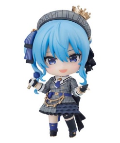 Hololive Production Figura Nendoroid Hoshimachi Suisei (re-run) 10 cm