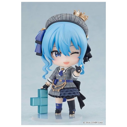 Hololive Production Figura Nendoroid Hoshimachi Suisei (re-run) 10 cm