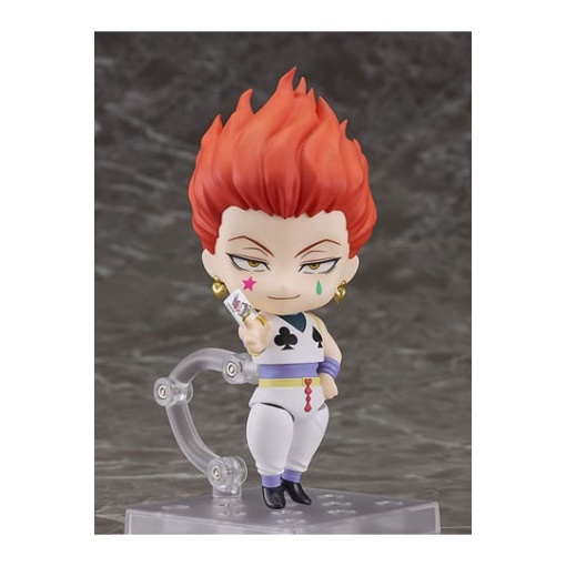 Hunter x Hunter Figura Nendoroid Hisoka 10 cm