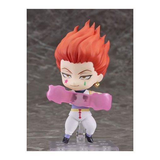 Hunter x Hunter Figura Nendoroid Hisoka 10 cm