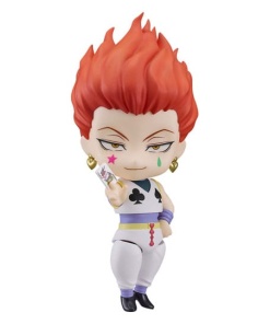 Hunter x Hunter Figura Nendoroid Hisoka 10 cm