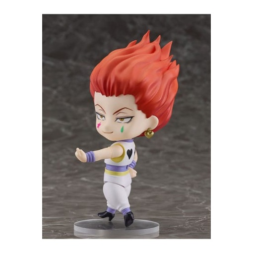 Hunter x Hunter Figura Nendoroid Hisoka 10 cm