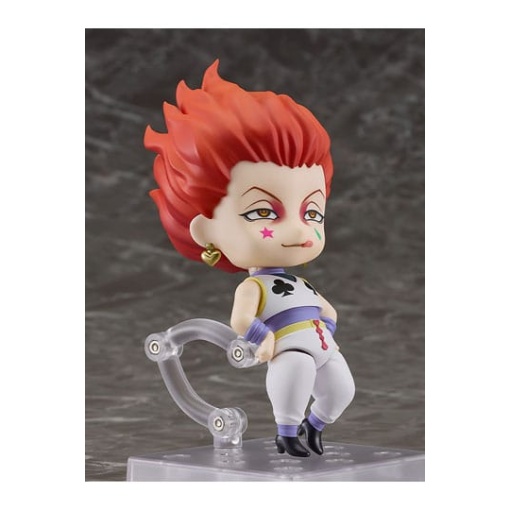 Hunter x Hunter Figura Nendoroid Hisoka 10 cm