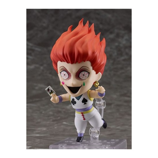 Hunter x Hunter Figura Nendoroid Hisoka 10 cm