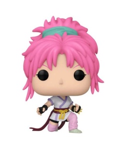 Hunter x Hunter Figura POP! Animation Vinyl Machi Komacine 9 cm