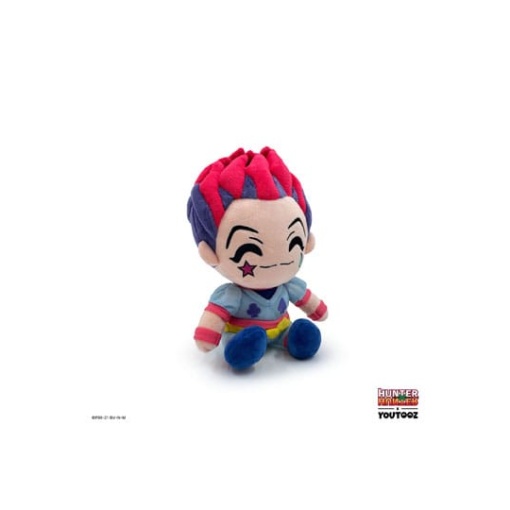 Hunter x Hunter Peluche Hisoka 22 cm