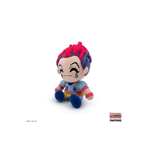 Hunter x Hunter Peluche Hisoka 22 cm