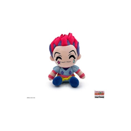 Hunter x Hunter Peluche Hisoka 22 cm