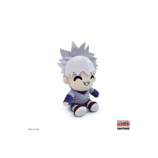 Hunter x Hunter Peluche Killua 22 cm