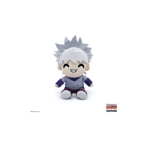 Hunter x Hunter Peluche Killua 22 cm