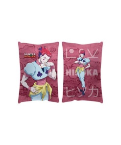 Hunter x Hunter almohada Hisoka 50 x 33 cm