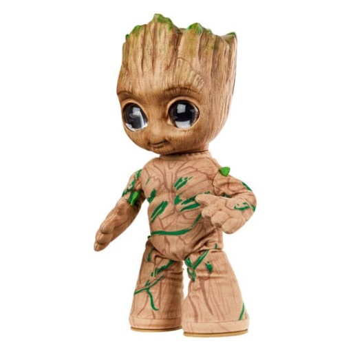 I Am Groot Peluche Electrónico Groovin' Groot 28 cm *Versión inglesa*