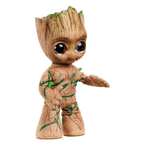 I Am Groot Peluche Electrónico Groovin' Groot 28 cm *Versión inglesa*