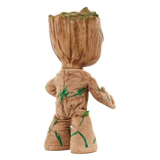 I Am Groot Peluche Electrónico Groovin' Groot 28 cm *Versión inglesa*