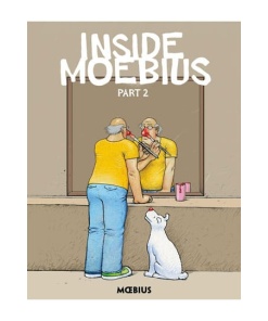 Inside Moebius Artbook Moebius Library Part 2 *INGLÉS*