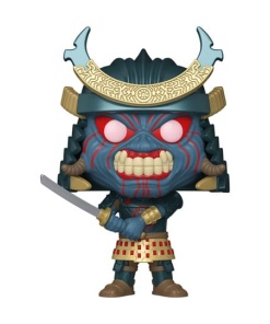 Iron Maiden POP! Rocks Vinyl Figura Senjutsu Eddie 9 cm