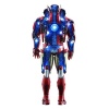 Iron Man 3 Diorama 1/6 Iron Man Mark VII (Open Armor Version) 32 cm