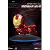 Iron Man 3 Estatua con luz Egg Attack Iron Man Mark III 16 cm