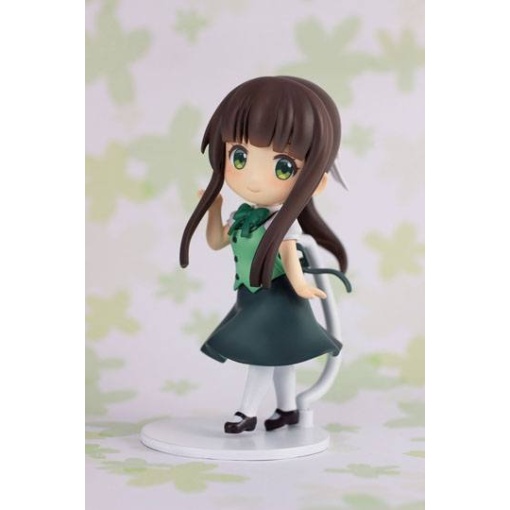 Is the Order a Rabbit Bloom Estatua PVC Chiya (re-run) 6 cm