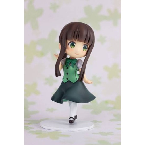 Is the Order a Rabbit Bloom Estatua PVC Chiya (re-run) 6 cm