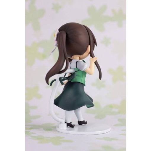 Is the Order a Rabbit Bloom Estatua PVC Chiya (re-run) 6 cm