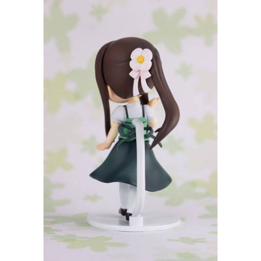 Is the Order a Rabbit Bloom Estatua PVC Chiya (re-run) 6 cm