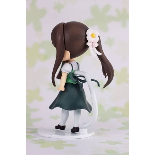 Is the Order a Rabbit Bloom Estatua PVC Chiya (re-run) 6 cm