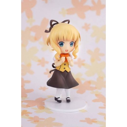 Is the Order a Rabbit Bloom Estatua PVC Syaro (re-run) 6 cm