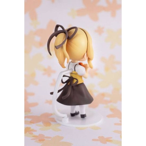 Is the Order a Rabbit Bloom Estatua PVC Syaro (re-run) 6 cm