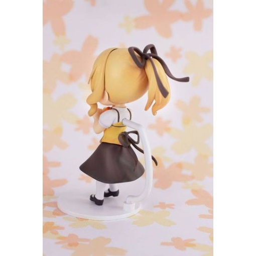 Is the Order a Rabbit Bloom Estatua PVC Syaro (re-run) 6 cm