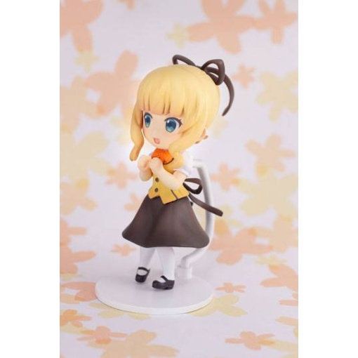 Is the Order a Rabbit Bloom Estatua PVC Syaro (re-run) 6 cm