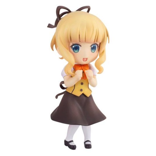 Is the Order a Rabbit Bloom Estatua PVC Syaro (re-run) 6 cm