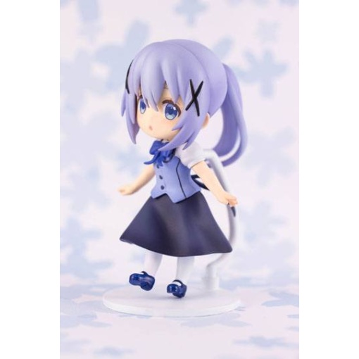 Is the Order a Rabbit Estatua PVC Bloom Chino (re-run) 6 cm