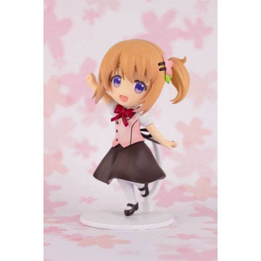 Is the Order a Rabbit Estatua PVC Bloom Cocoa (re-run) 6 cm