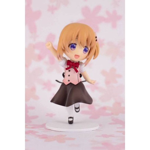 Is the Order a Rabbit Estatua PVC Bloom Cocoa (re-run) 6 cm