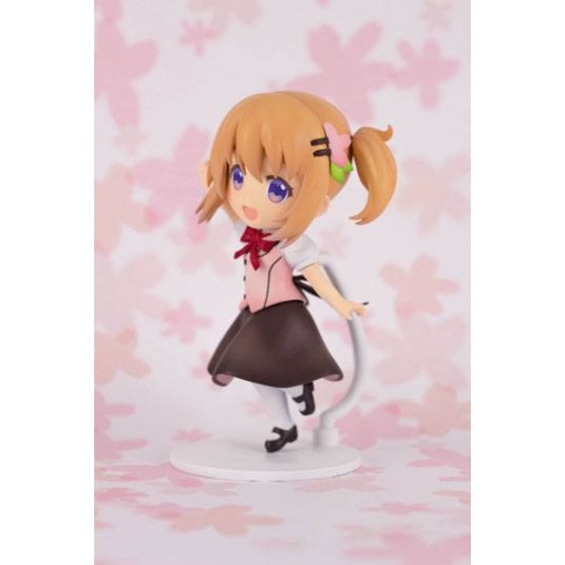 Is the Order a Rabbit Estatua PVC Bloom Cocoa (re-run) 6 cm