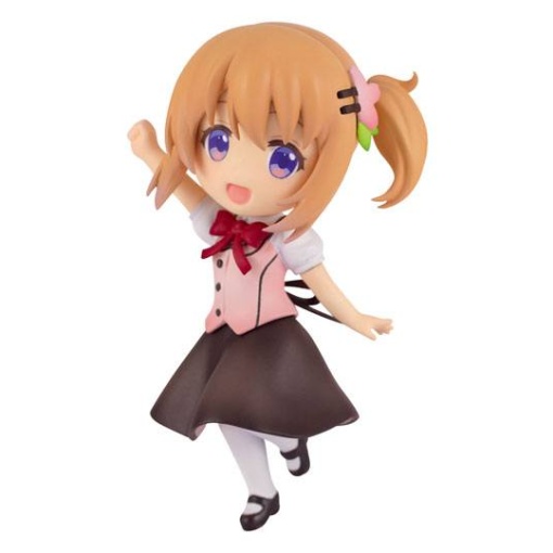 Is the Order a Rabbit Estatua PVC Bloom Cocoa (re-run) 6 cm