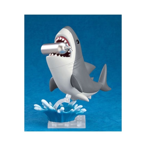 Jaws Figura Nendoroid Jaws 10 cm