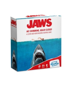 Jaws Juego de Cartas Shuffle Retro