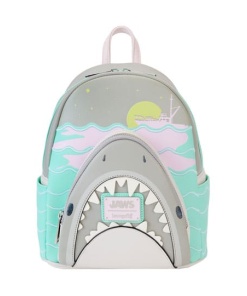 Jaws by Loungefly Mochila Mini Shark