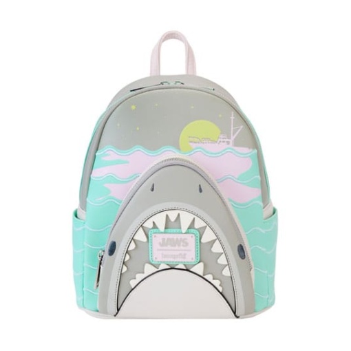 Jaws by Loungefly Mochila Mini Shark