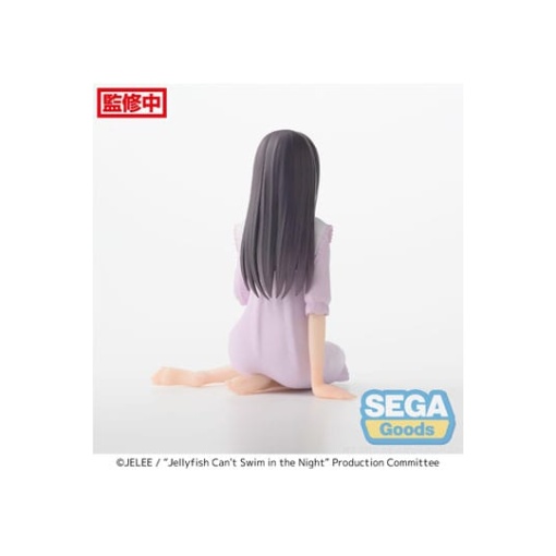 Jellyfish Can't Swim in the Night Estatua PVC PM Perching Mei Kim Anouk Takanashi 10 cm