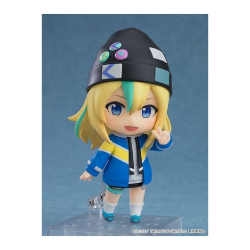 Jellyfish Can't Swim in the Night Figura Basic Nendoroid Kano Yamanouchi 10 cm